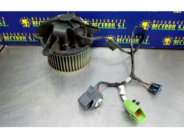 Вентилятор печки Jeep Cherokee XJ