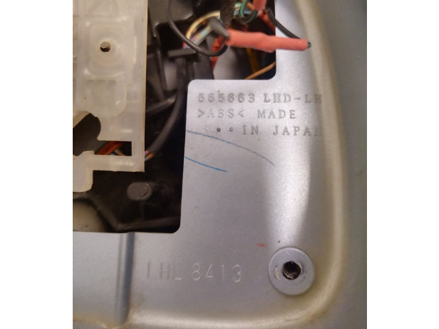 Зеркало электрическое Lexus IS 220D-250-350 2006 - 2013 года