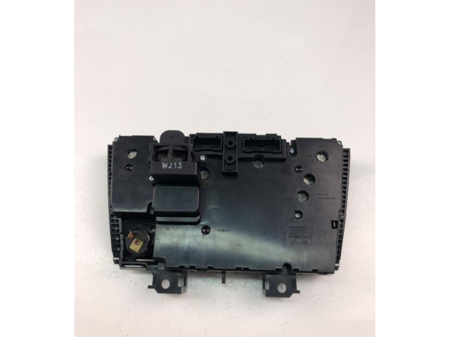 Блок управления кондиционера воздуха / климата/ печки (в салоне) 8691876, FR1197 Volvo V70