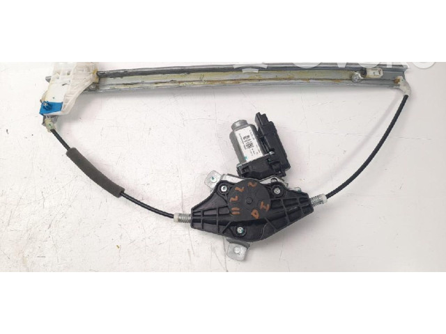 Передний комплект электрического механизма для подъема окна Mahindra KUV100 2016 - года