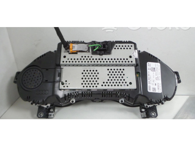 Přístrojová deska Audi A6 S6 C7 4G 2015 4G8920934D