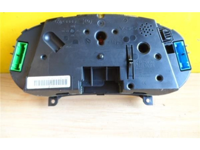 Панель приборов 8L0919860D Audi A3 S3 8L