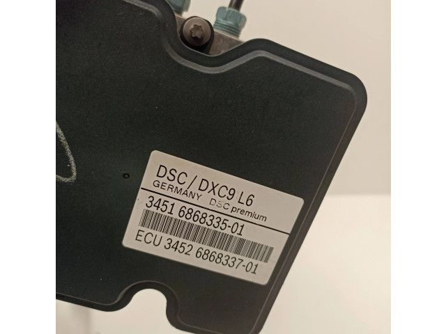 Jednotka ABS 6868337, 6868335 BMW 5 F10 F11 2016