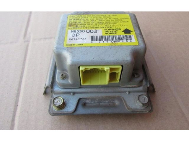 Блок подушек безопасности Mitsubishi Pajero Sport I