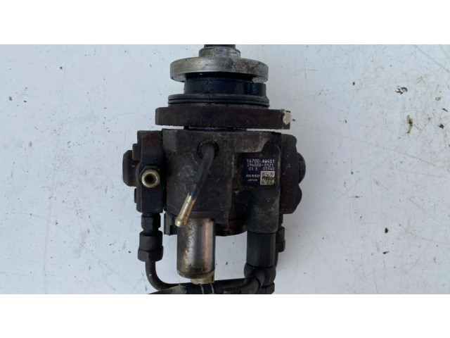 Vstřikovací čerpadlo 16700AW401 Nissan Primera pro naftový motor 2.2