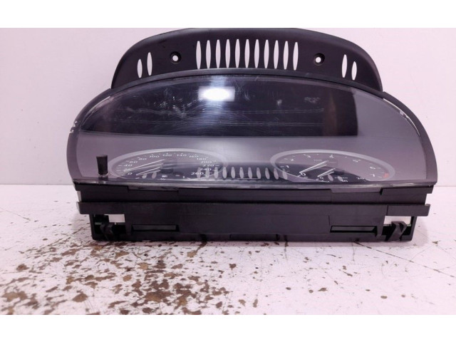 Pojistková skříňka Спидометр (приборный щиток) 6211937610, 6937610 BMW 5 E60 E61 2006