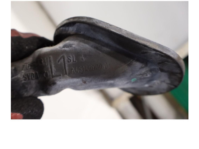 Рулевая рейка A4514600001 Smart ForTwo II 2007 - 2016 года