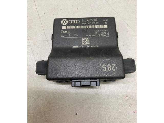 Модуль управления gateway 1K0907530F, 1K0907951 Volkswagen Caddy