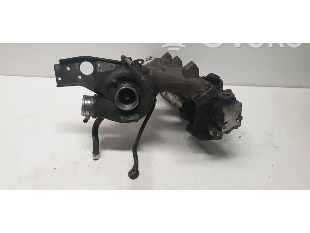 Turbodmychadlo Турбина 30751708, 30774670 Volvo XC70