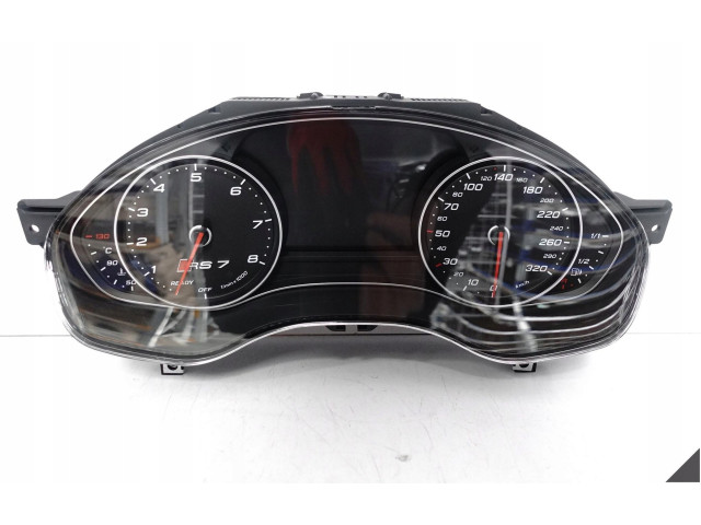 Přístrojová deska Audi RS7 C7 2016 4G8920934N, 0263725109