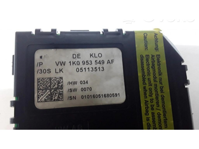 Блок управления усилителя руля