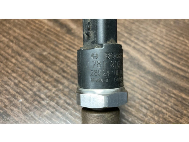 Vstřikovací lišta 0445214019 Citroen Berlingo pro naftový motor 2.0