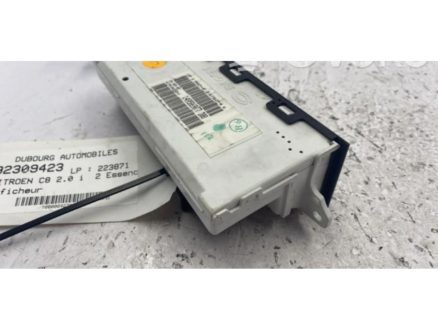 Дисплей    00006155T9   Citroen C8