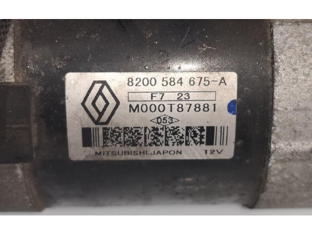 Панель приборов 8200584675A   Renault Megane II       