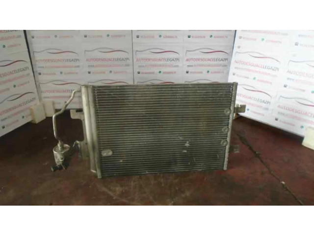 Радиатор печки