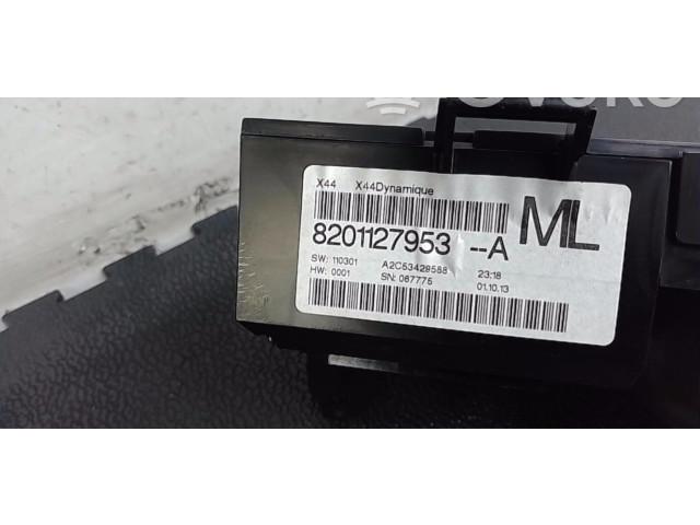 Панель приборов 8201462024 Renault Twingo II