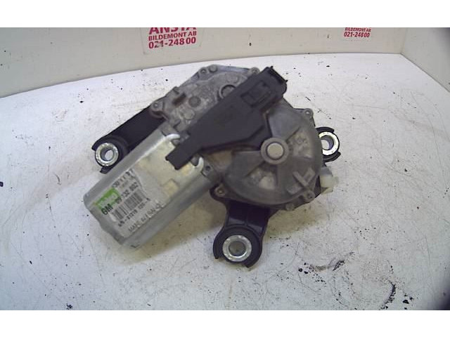 Моторчик заднего дворника 9132802 Opel Meriva A