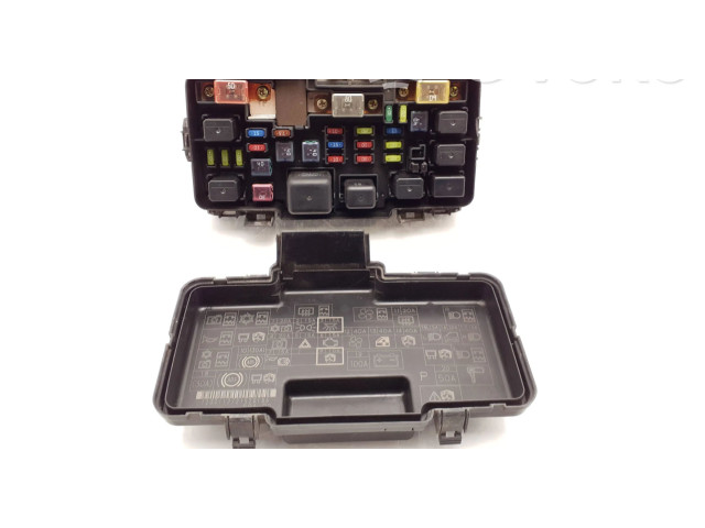 Pojistková skříňka 1231202360006, S9A00 Honda Civic 2005