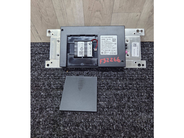 Přístrojová deska BMW 4 F32 F33 2017 2622605, 1D262260501