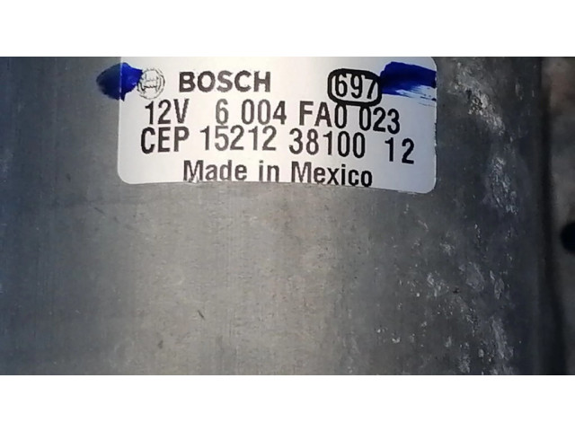 Комплект механизма стеклоочистителей