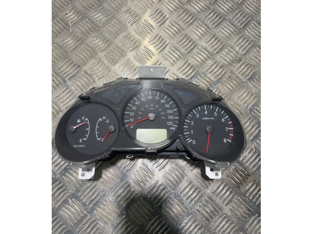 Панель приборов 0236005   Subaru Forester SG       