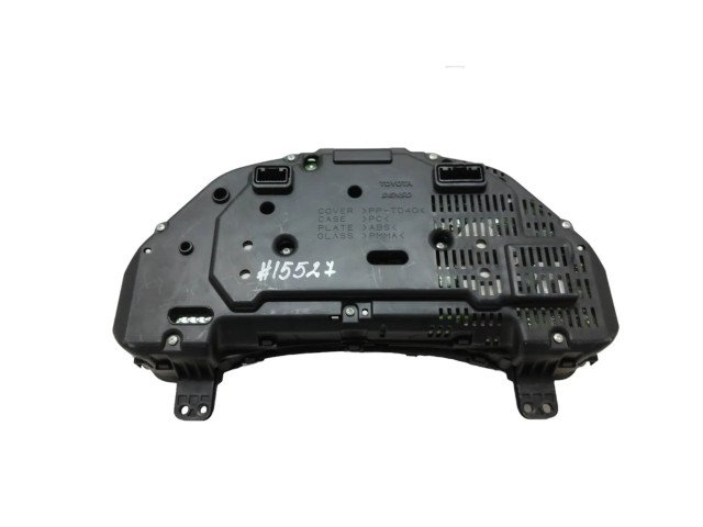 Přístrojová deska  Lexus IS 220D-250-350 2007 8380053640, 2574301404  