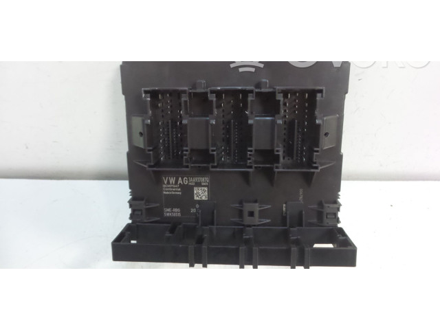 Модуль управления BSM    3AA937087RZ4W, 3AA937087Q   Volkswagen PASSAT B7