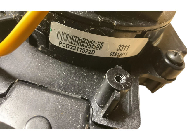 Ручка стеклоочистителей FCD3311522D, 95913311   Opel Antara