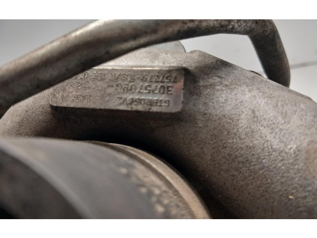  Турбина Volvo V70           