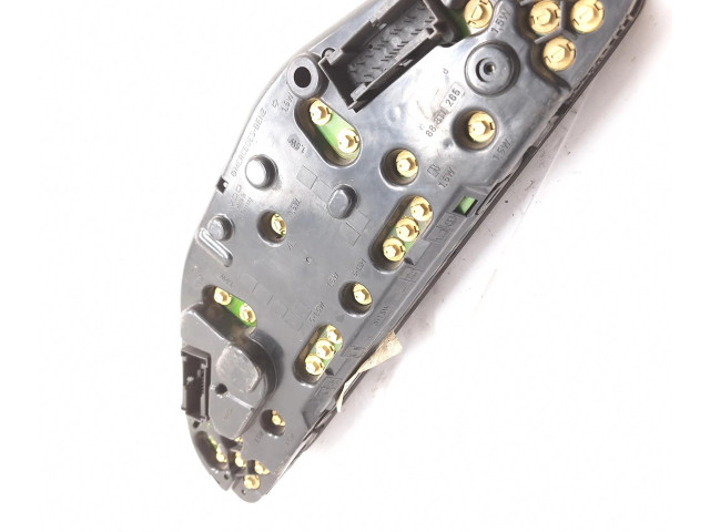 Přístrojová deska Mercedes-Benz C W202 1993 110008828040, 19029810314