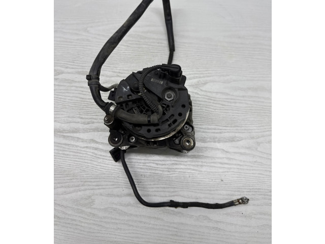 Генератор 03C903023A, 0124525093 Volkswagen Golf VI