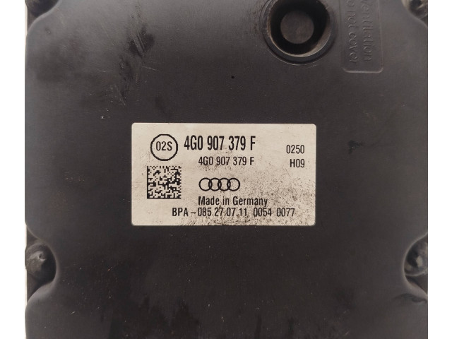 Блок АБС 4G0907379F Audi A7 S7 4G 2011 - 2017 года
