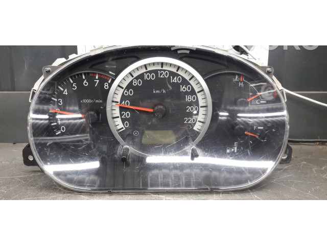 Панель приборов CDCC33A Mazda B series UF