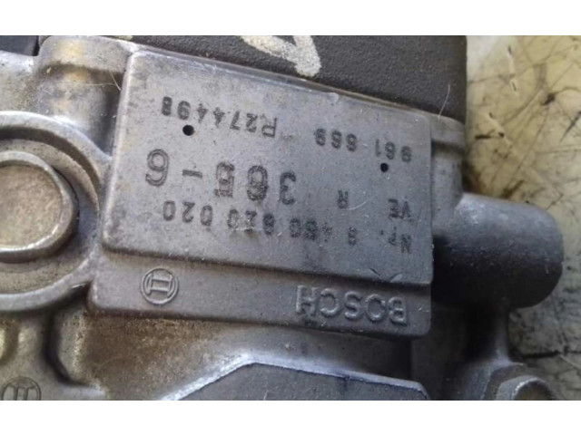 Vstřikovací čerpadlo 9460620020 Opel Vectra B