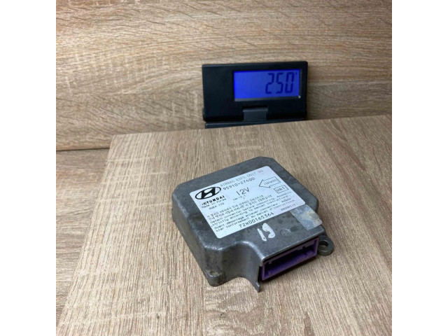 Блок подушек безопасности 9591027400, 4WK4172   Hyundai Coupe