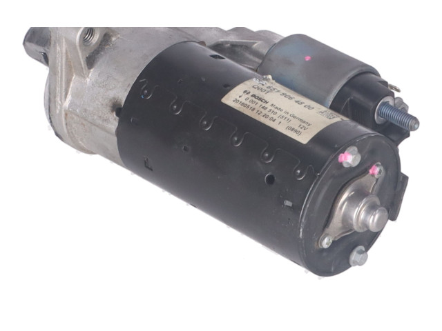 Стартер A6519064800   Mercedes-Benz C W205