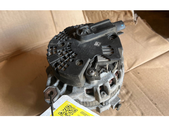 Генератор Citroen Berlingo