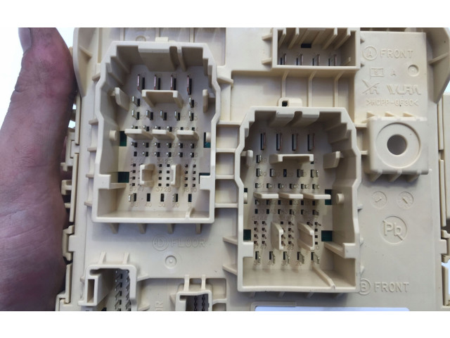   Pojistková skříňka 91950CZ020   Hyundai Tucson IV NX4 2021