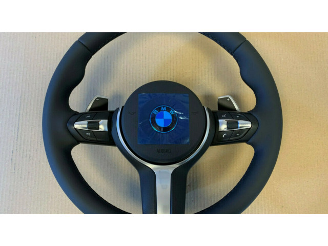 Volant BMW X5 F15 2016 32307847455, 32307851499