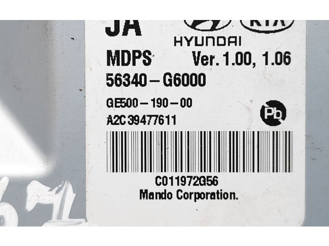 Zpětné zrcátko KIA Picanto 2019 56340-G6000, A2C39477611