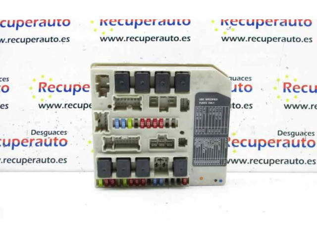 Pojistková skříňka 284B7AX62A Nissan Note (E11)