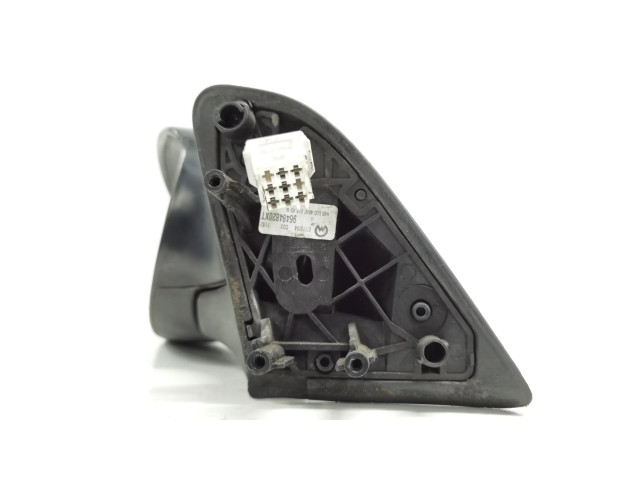 Зеркало электрическое     Сзади   Citroen Xsara Picasso     