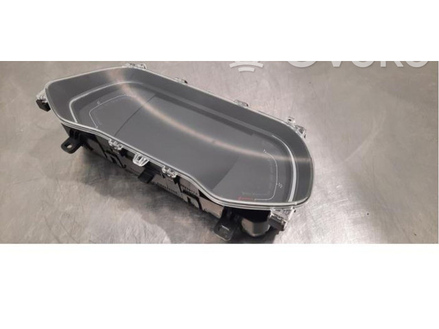 Панель приборов Renault Clio V