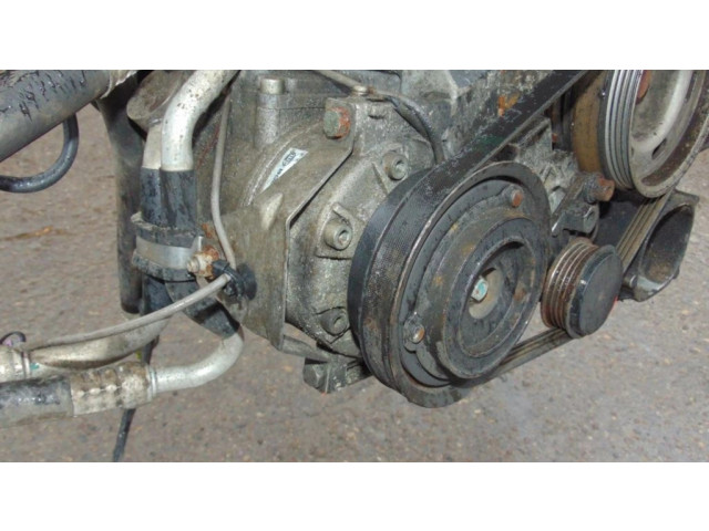 Компрессор (насос) кондиционера воздуха