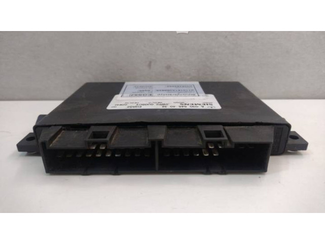 Блок управления коробкой передач A0305454032, 5WP20005CY   Mercedes-Benz E W211