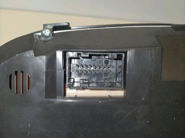 Přístrojová deska  Fiat Grande Punto 2005 51803094, 51701537  