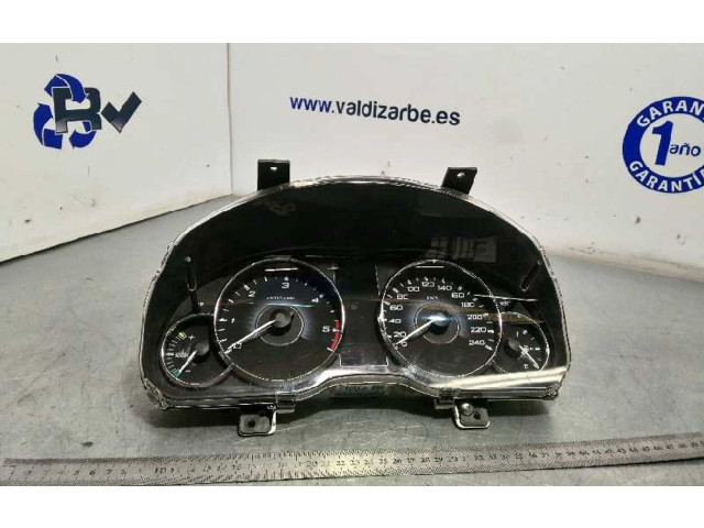 Панель приборов 85002AJ43, 85021AJ201 Subaru Legacy