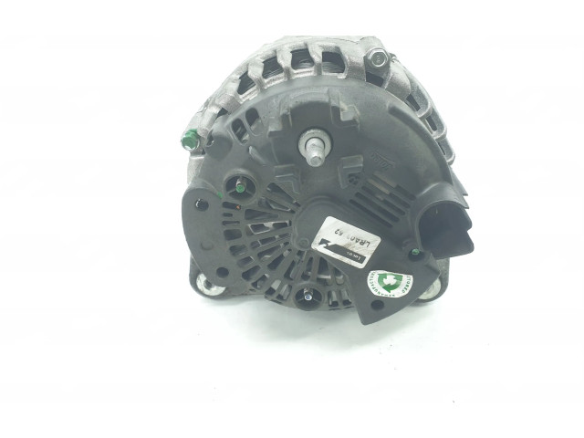 Генератор FG18T123, 03L903023M   Skoda Superb B8 (3V)      