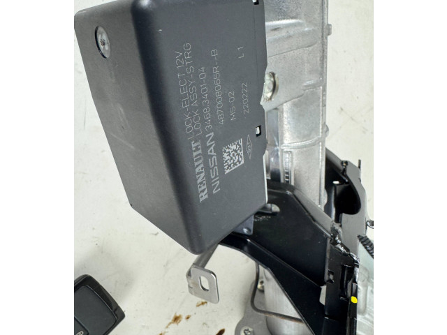    Рулевая рейка 488105296R, 487008065R   Renault Clio V 2019 -  года