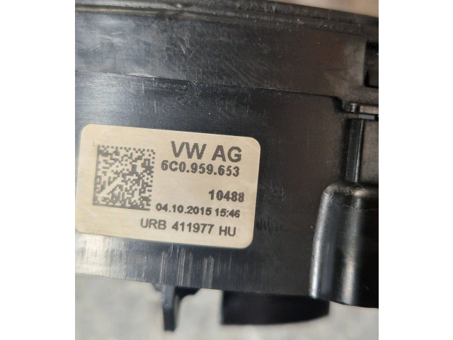 Подрулевой шлейф SRS 6C0959653, 041020151546 Skoda Rapid (NH)